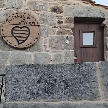 Fuinhas De Amor Fornos de Algodres Kültér fotó